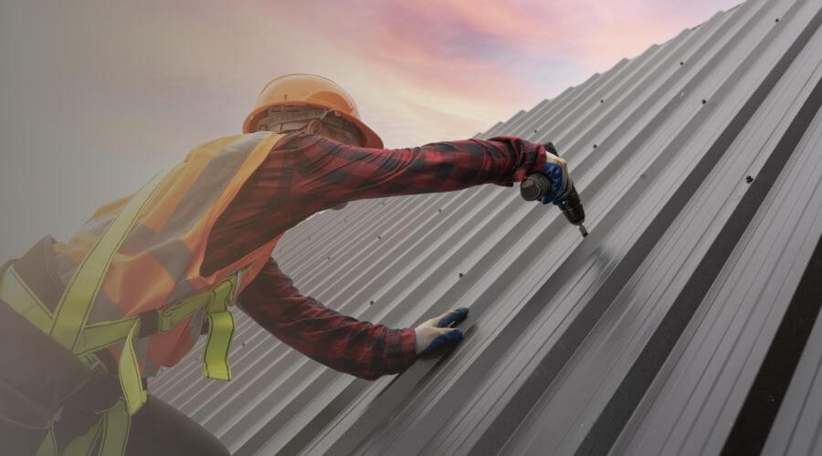 Expert top industrial roofings services in Benton, AR