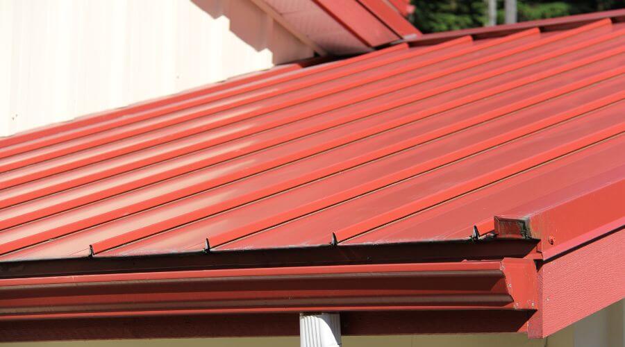 Emergency Industrial Roof Repair in Benton, AR